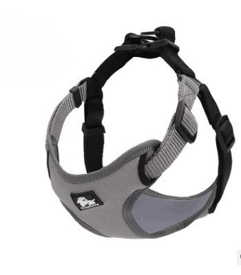 Dog chest harness vest type reflective dog leash  -  - Pets Crazy Shops -