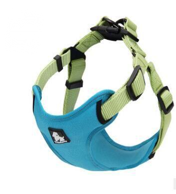 Dog chest harness vest type reflective dog leash  -  - Pets Crazy Shops -