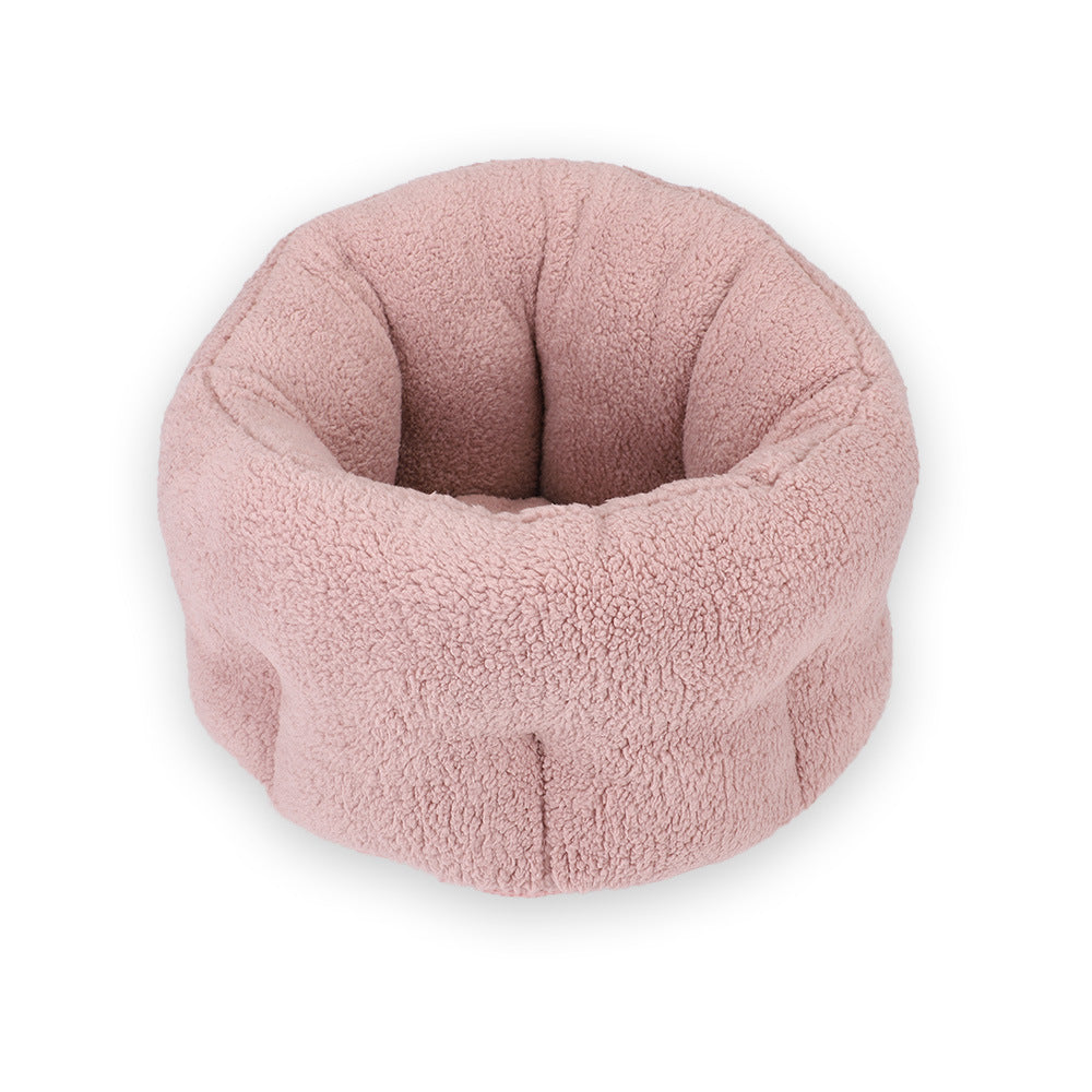 Dog House Cat House Pet House Cotton Lint Pet Puppy Dog Beds Large Dogs Indoor Dog Calming Beds Warm Dog Sofa Washable  -  - Pets Crazy Shops -