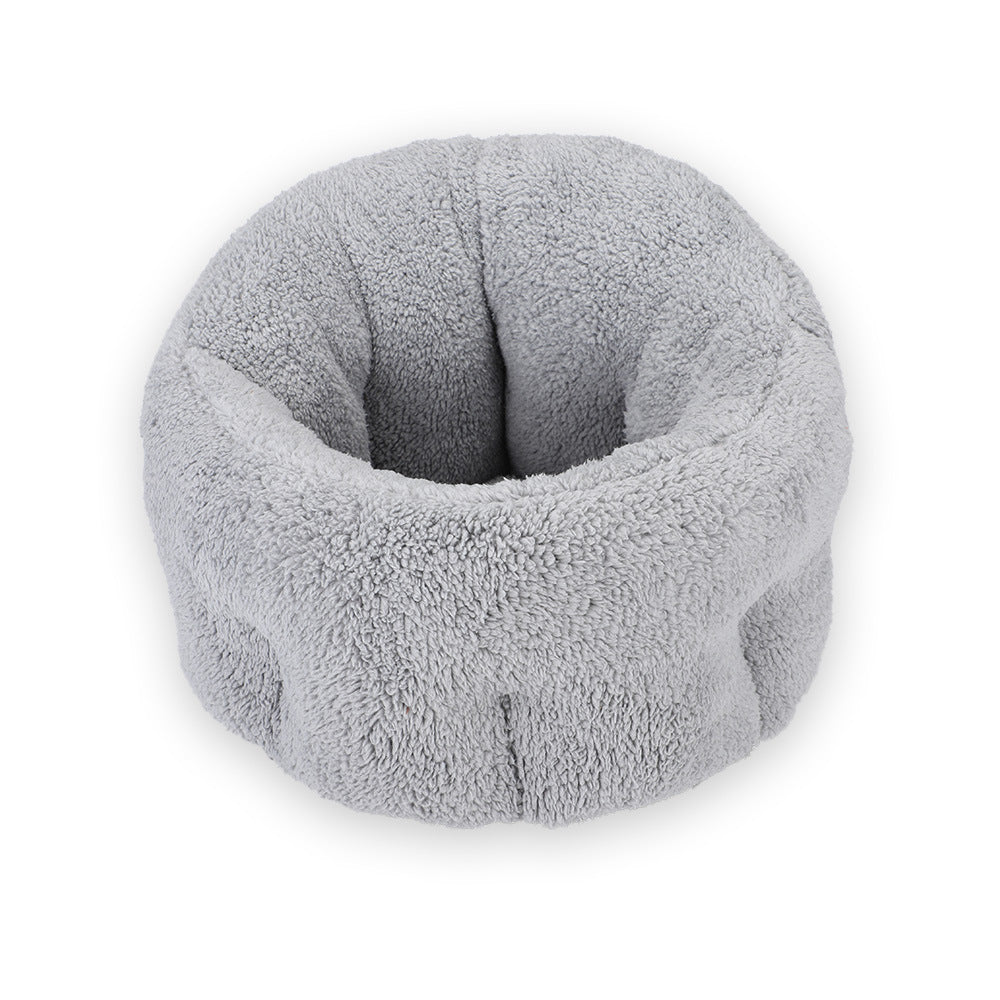 Dog House Cat House Pet House Cotton Lint Pet Puppy Dog Beds Large Dogs Indoor Dog Calming Beds Warm Dog Sofa Washable  -  - Pets Crazy Shops -