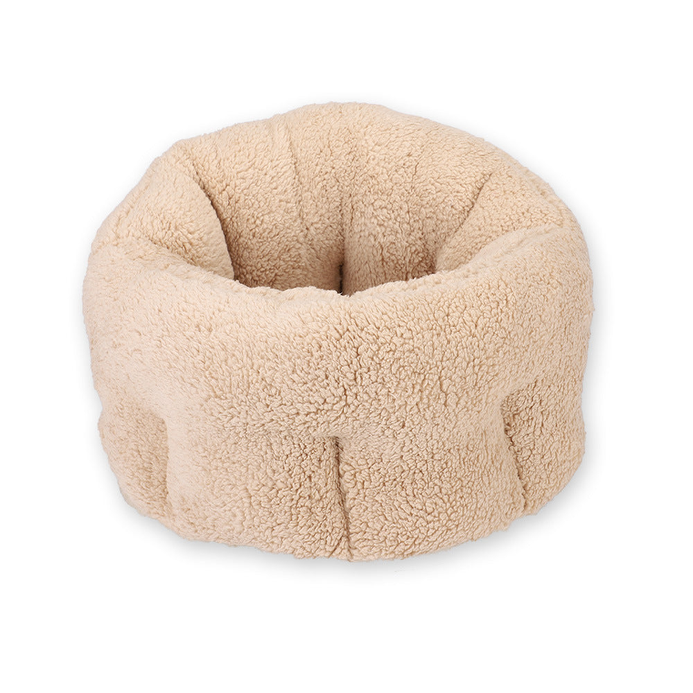 Dog House Cat House Pet House Cotton Lint Pet Puppy Dog Beds Large Dogs Indoor Dog Calming Beds Warm Dog Sofa Washable  -  - Pets Crazy Shops -