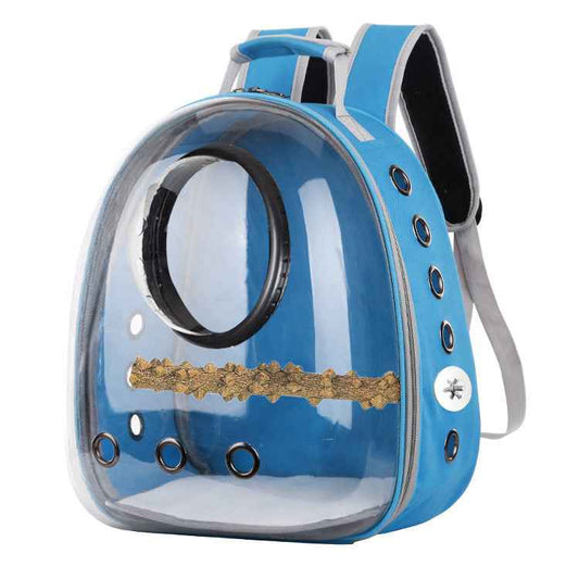Pet bag Starling Parrot Outing Portable Bag Multifunctional  -  - Pets Crazy Shops -