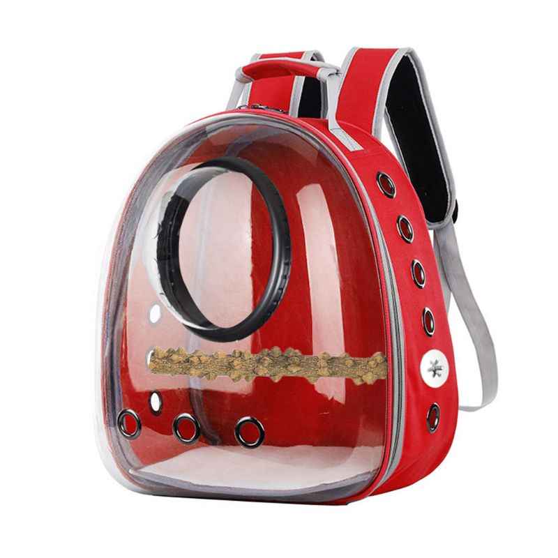 Pet bag Starling Parrot Outing Portable Bag Multifunctional  -  - Pets Crazy Shops -