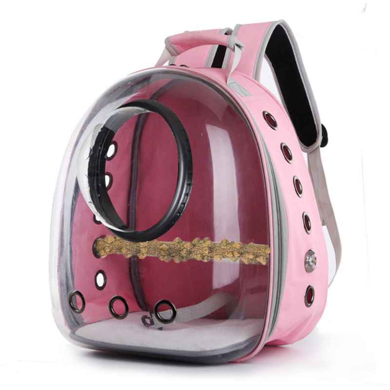 Pet bag Starling Parrot Outing Portable Bag Multifunctional  -  - Pets Crazy Shops -