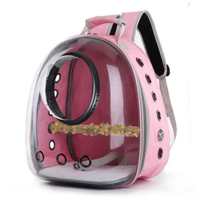 Pet bag Starling Parrot Outing Portable Bag Multifunctional  -  - Pets Crazy Shops -