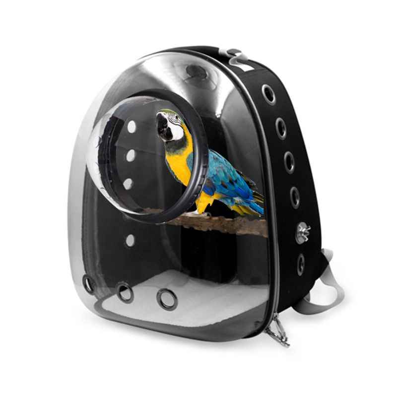 Pet bag Starling Parrot Outing Portable Bag Multifunctional  -  - Pets Crazy Shops -