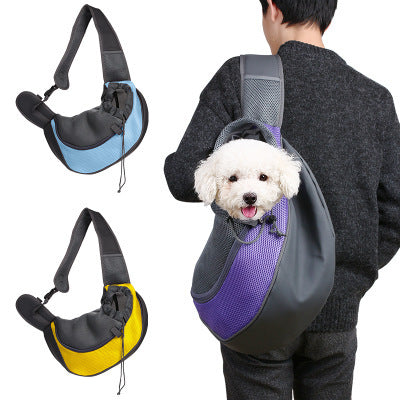 Small Dog Cat Travel Bag Pet Bag  -  - Pets Crazy Shops -
