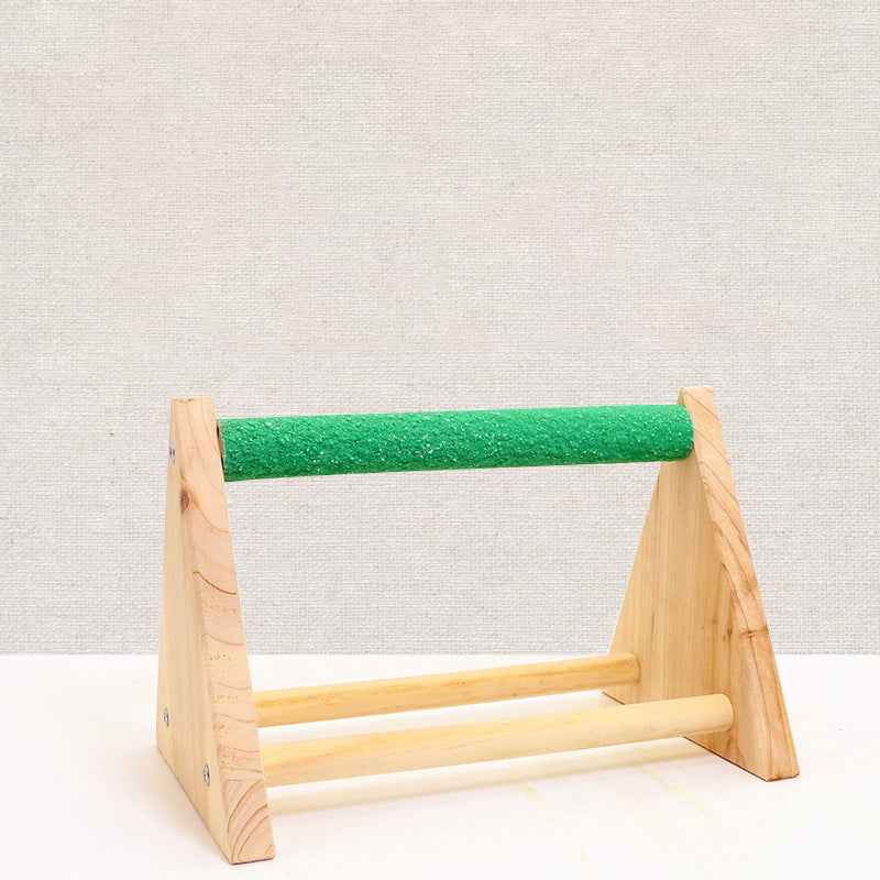 Pet Supplies Solid Wood Stand  -  - Pets Crazy Shops -