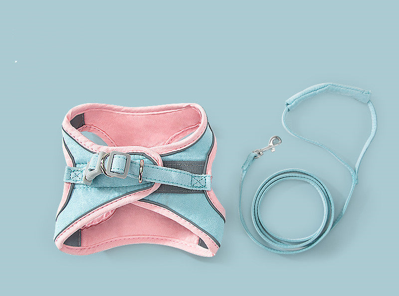 Cat Traction Rope Chest Strap To Prevent Breaking Free Pets Cat Strap  -  - Pets Crazy Shops -