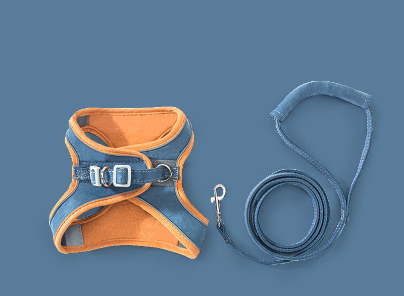 Cat Traction Rope Chest Strap To Prevent Breaking Free Pets Cat Strap  -  - Pets Crazy Shops -