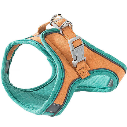 Cat Traction Rope Chest Strap To Prevent Breaking Free Pets Cat Strap  -  - Pets Crazy Shops -