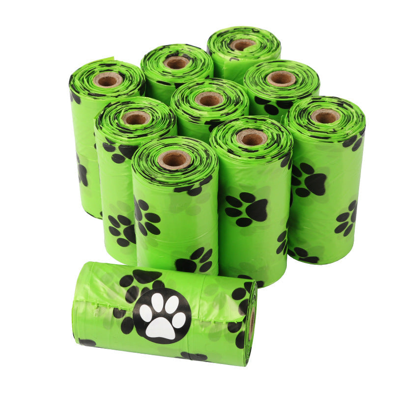 Biodegradable Dog Poop Bags | With Optional Dispenser