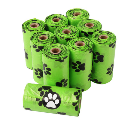 Biodegradable Dog Poop Bags | With Optional Dispenser