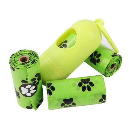 Biodegradable Dog Poop Bags | With Optional Dispenser