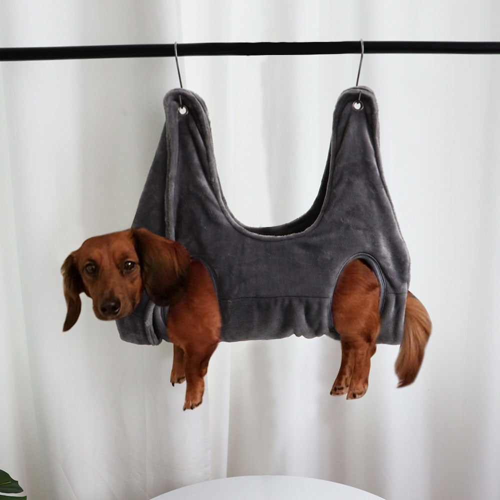 Pet Nails Trimming Pet Grooming Hammock  -  - Pets Crazy Shops -