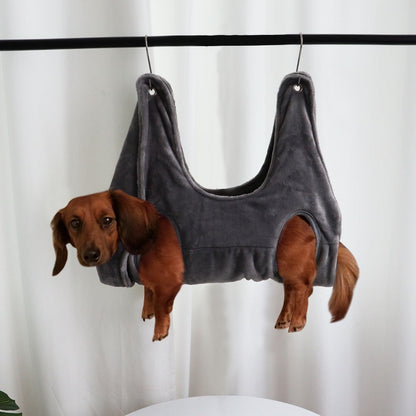 Pet Nails Trimming Pet Grooming Hammock  -  - Pets Crazy Shops -