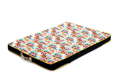 Thickened Pet Printing Canvas Dog Mats Dog Bed Mats Dog Bed Mattresses  -  - Pets Crazy Shops -