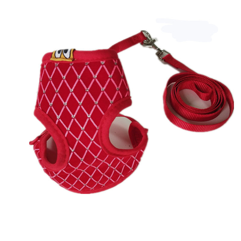 Dog Breast Sling, Dog Leash, Cat Leash, Small Dog Back  -  - Pets Crazy Shops -