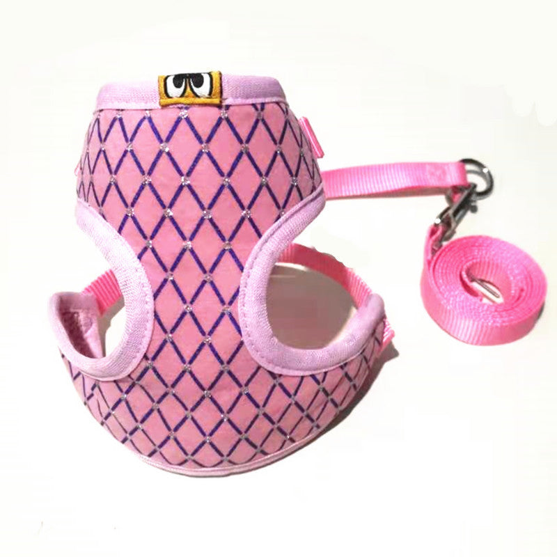 Dog Breast Sling, Dog Leash, Cat Leash, Small Dog Back  -  - Pets Crazy Shops -