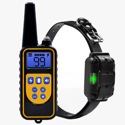 800m Electric Dog Training Collar Anti-barking Device  -  - Pets Crazy Shops -