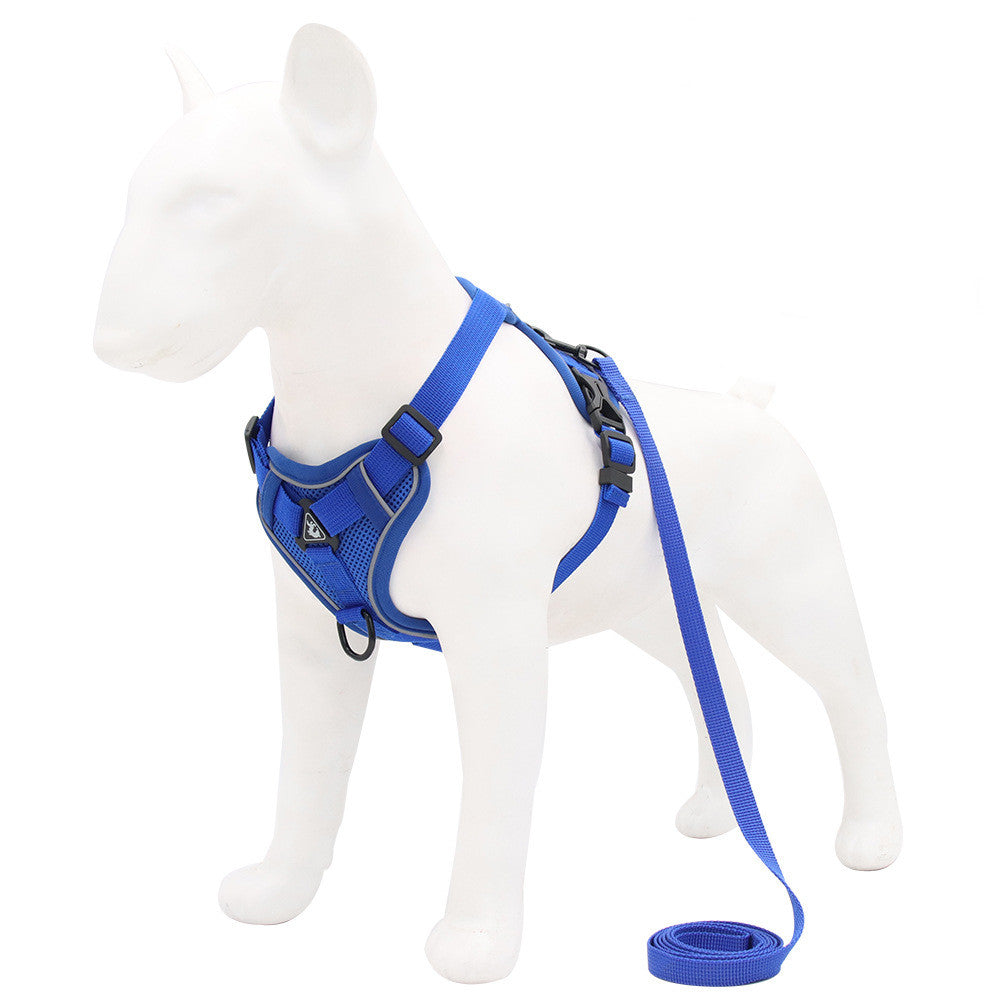 Pet Reflective Nylon Dog Harness  -  - Pets Crazy Shops -