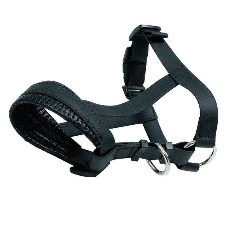 Multifunctional Collars Anti-eating Dog Mask Mouth Cover Pets  -  - Pets Crazy Shops -