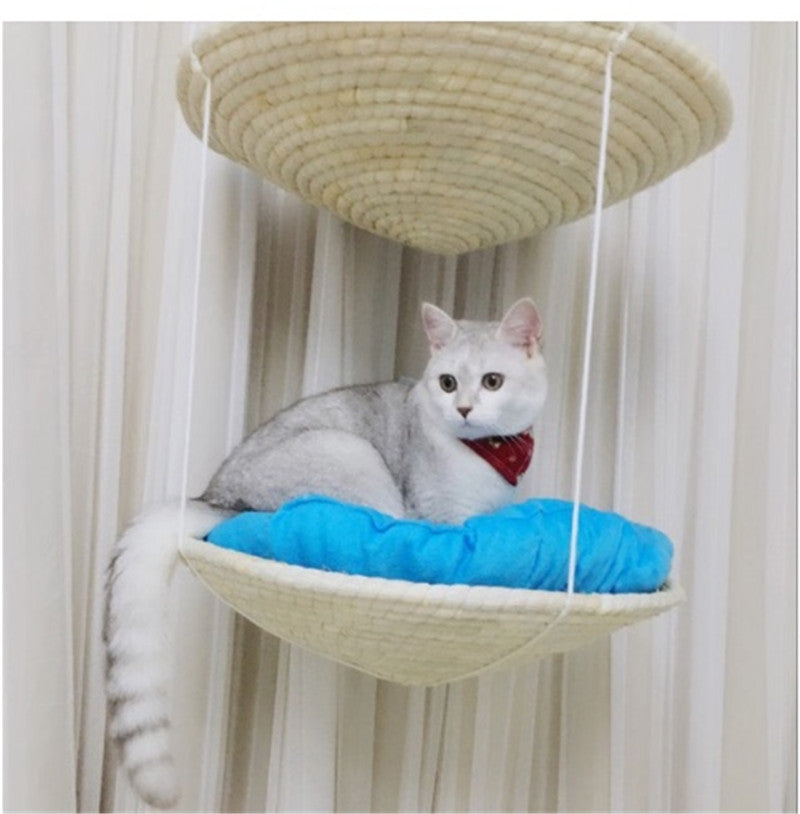 Cat Climbing Frame Cat Litter Cat Tree Cat Jumping Platform Cat Scratching Frame  -  - Pets Crazy Shops -