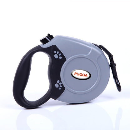 Pet Retractable Dog Leash Leash For Medium And Large Dogs  -  - Pets Crazy Shops -