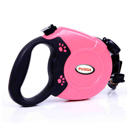 Pet Retractable Dog Leash Leash For Medium And Large Dogs  -  - Pets Crazy Shops -