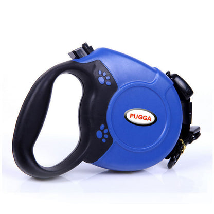 Pet Retractable Dog Leash Leash For Medium And Large Dogs  -  - Pets Crazy Shops -