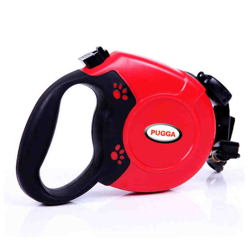 Pet Retractable Dog Leash Leash For Medium And Large Dogs  -  - Pets Crazy Shops -