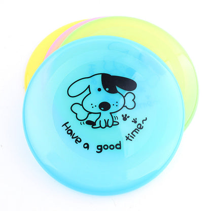 Dog Flying Disc | Outdoor Interactive Frisbee Toy