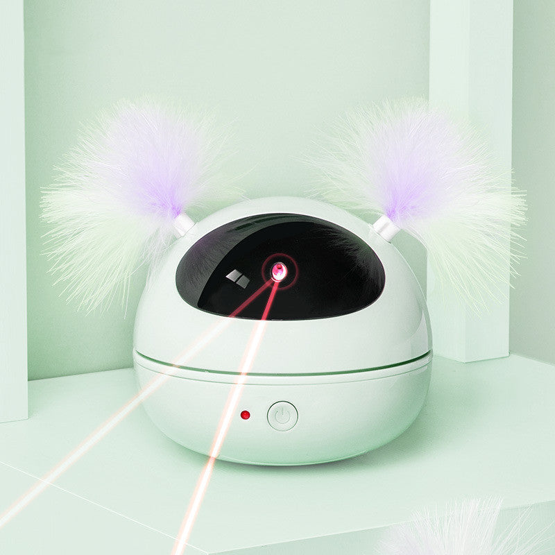 Automatic electric cat toy cat toy  -  - Pets Crazy Shops -