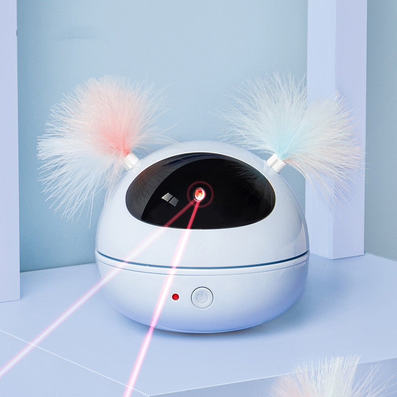 Automatic electric cat toy cat toy  -  - Pets Crazy Shops -