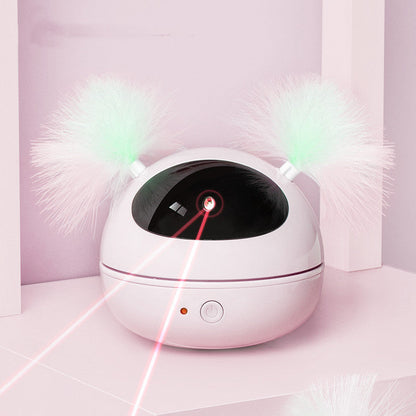 Automatic electric cat toy cat toy  -  - Pets Crazy Shops -