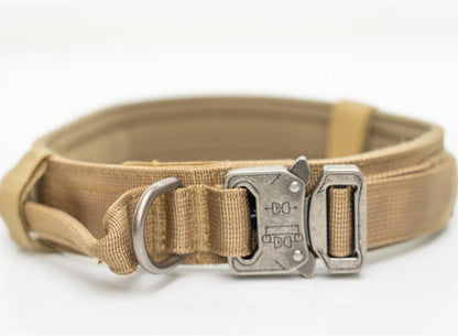 Nylon Dog Collars Large And Medium-sized Dogs Pet Collars  -  - Pets Crazy Shops -