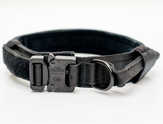 Nylon Dog Collars Large And Medium-sized Dogs Pet Collars  -  - Pets Crazy Shops -
