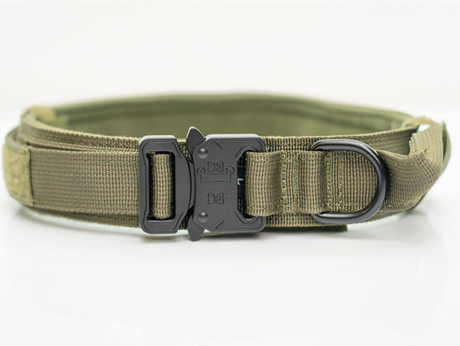 Nylon Dog Collars Large And Medium-sized Dogs Pet Collars  -  - Pets Crazy Shops -