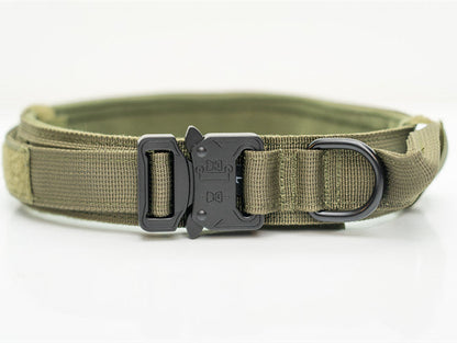 Nylon Dog Collars Large And Medium-sized Dogs Pet Collars  -  - Pets Crazy Shops -