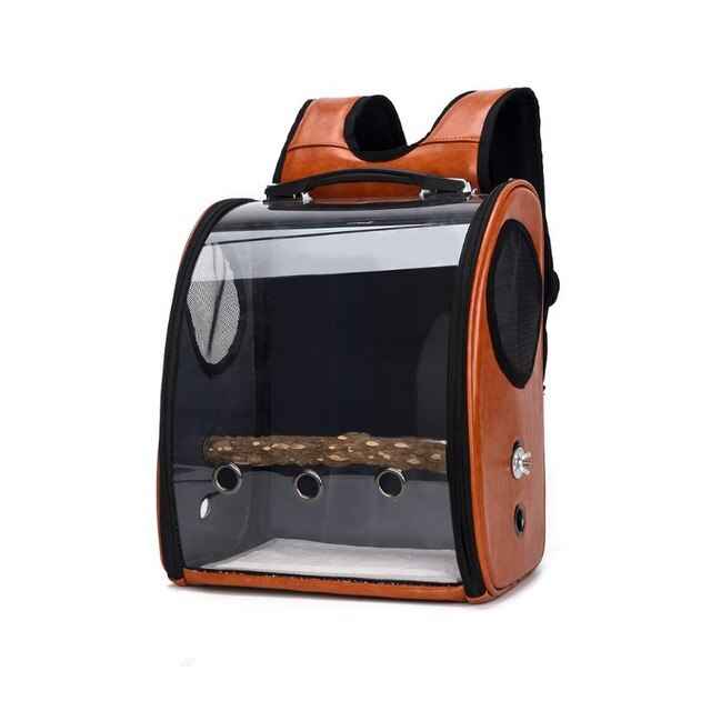 Foldable porous and breathable pet bag  -  - Pets Crazy Shops -