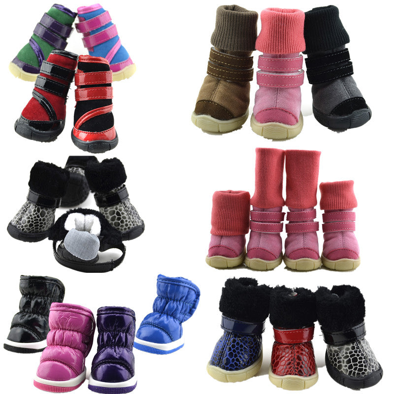 Pet dog shoes  -  - Pets Crazy Shops -
