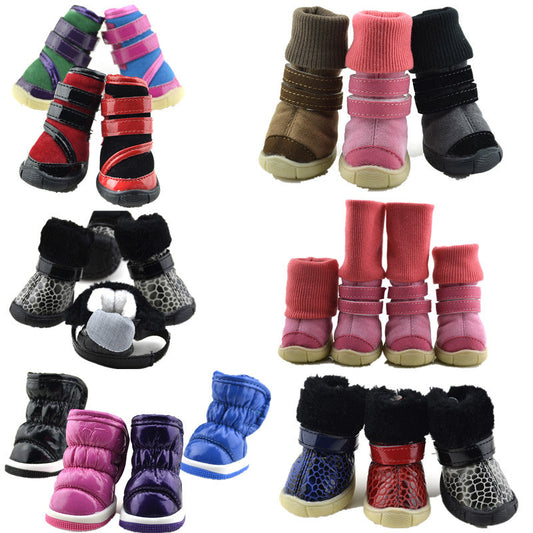 Pet dog shoes  -  - Pets Crazy Shops -