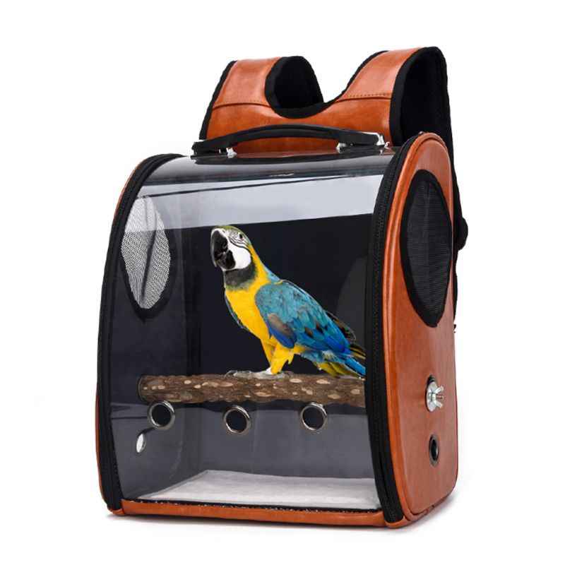 Foldable porous and breathable pet bag  -  - Pets Crazy Shops -