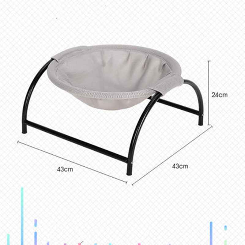 Pet camping bed  -  - Pets Crazy Shops -