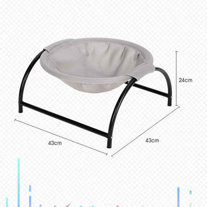 Pet camping bed  -  - Pets Crazy Shops -