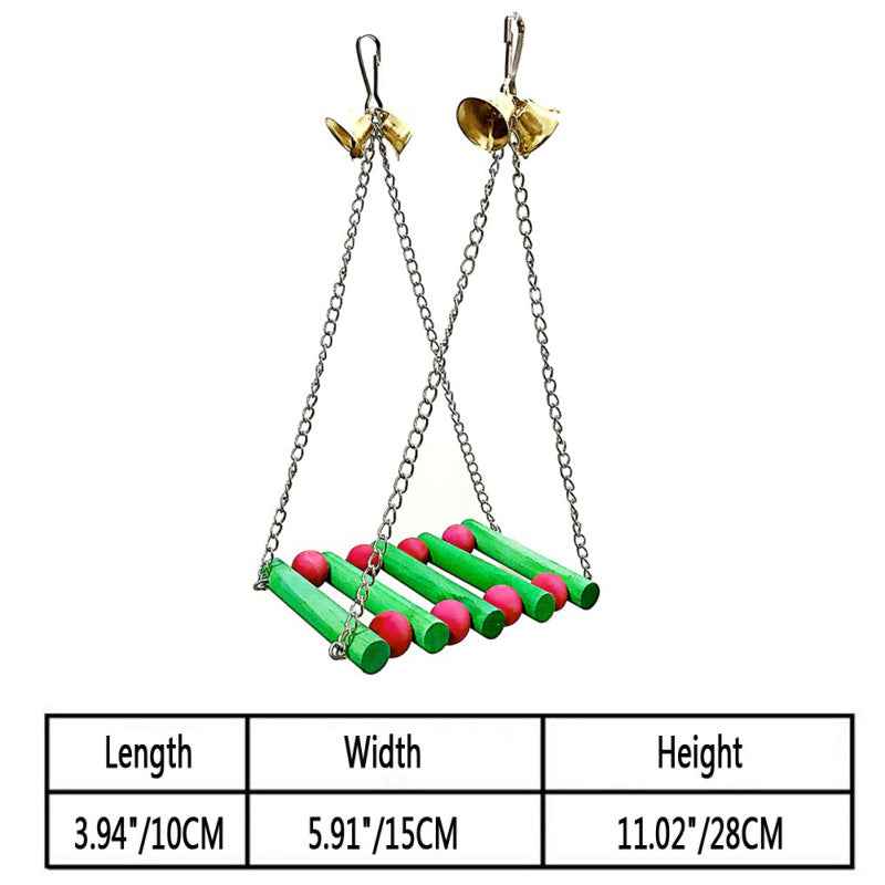 Parrot nibble toy  -  - Pets Crazy Shops -