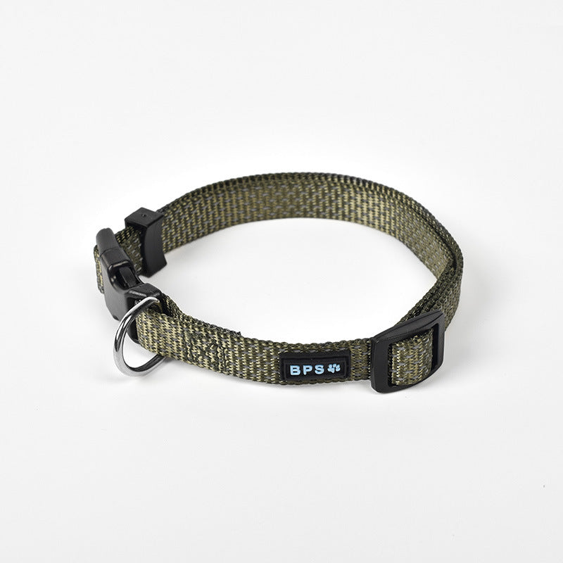 Luminous dog collar collar leash neck collar  -  - Pets Crazy Shops -