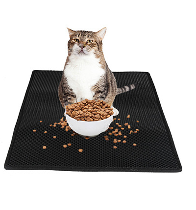 Cat Litter Pad Honeycomb Cat Pad Waterproof Urine Proof Pad Pet Supplies  -  - Pets Crazy Shops -