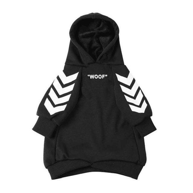Winter dog jacket hood  -  - Pets Crazy Shops -