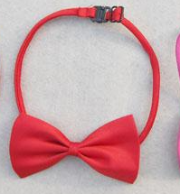 1 piece Adjustable Dog Cat bow tie neck tie pet dog bow tie puppy bows pet bow tie different colors supply  -  - Pets Crazy Shops -